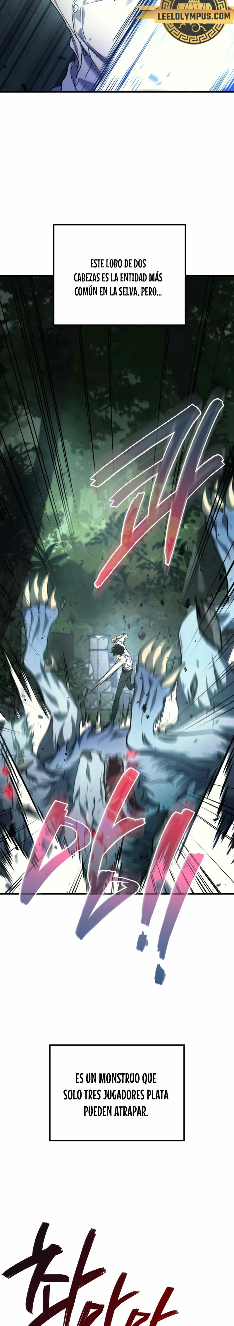 Read El dios marcial que regresó al nivel 2 ES Manga Online