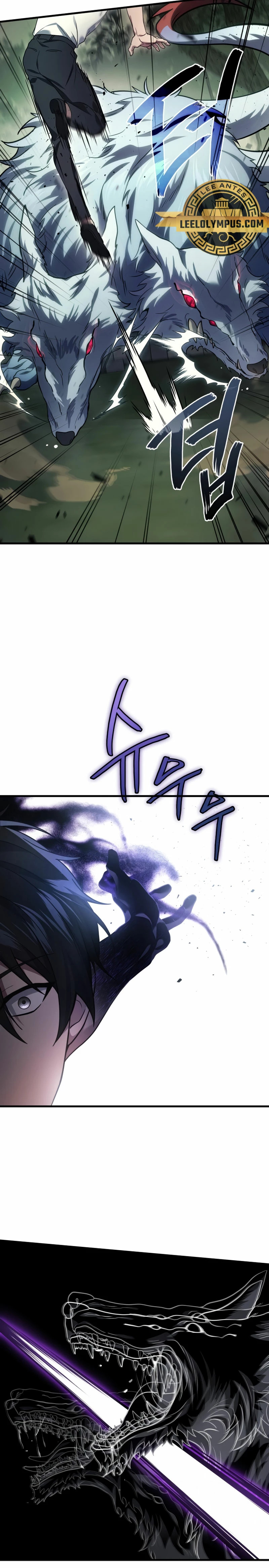 Read El dios marcial que regresó al nivel 2 ES Manga Online