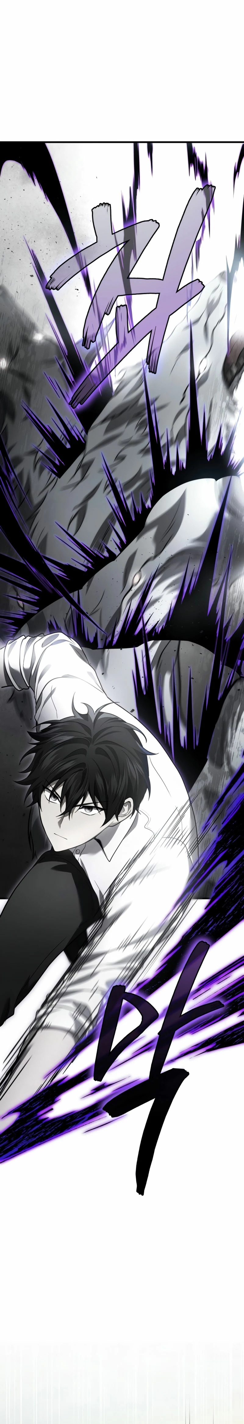 Read El dios marcial que regresó al nivel 2 ES Manga Online