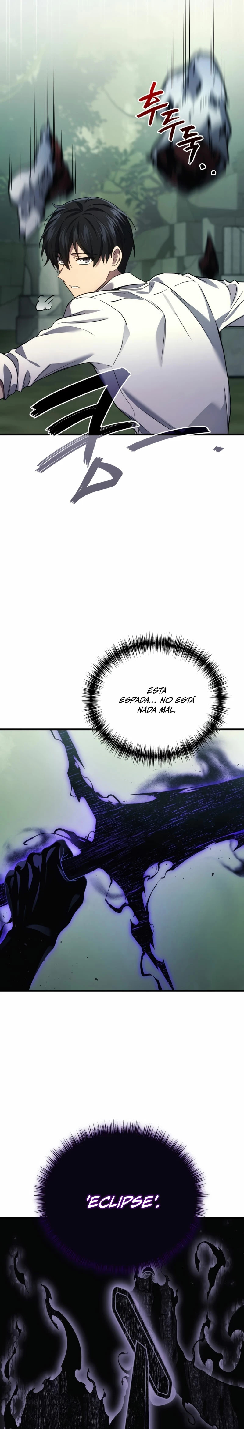 Read El dios marcial que regresó al nivel 2 ES Manga Online
