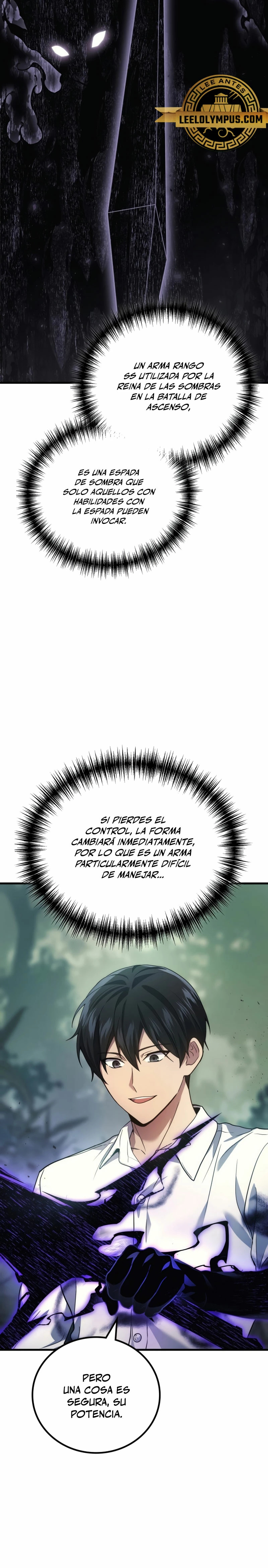 Read El dios marcial que regresó al nivel 2 ES Manga Online
