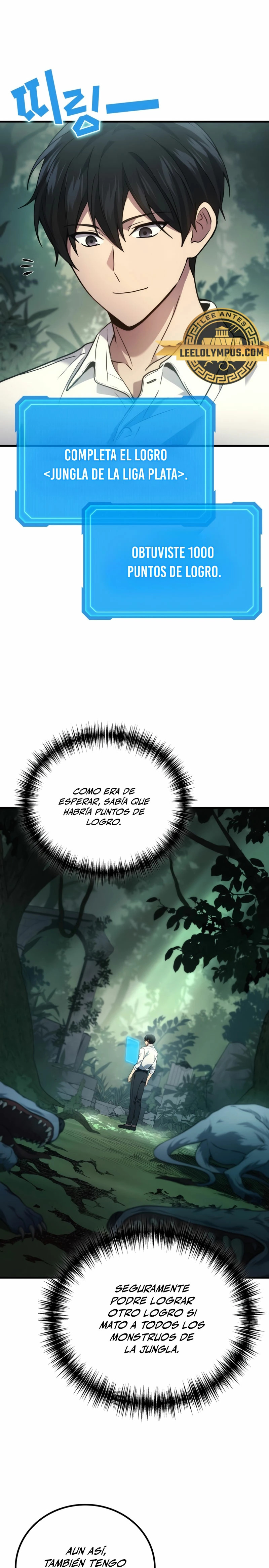 Read El dios marcial que regresó al nivel 2 ES Manga Online