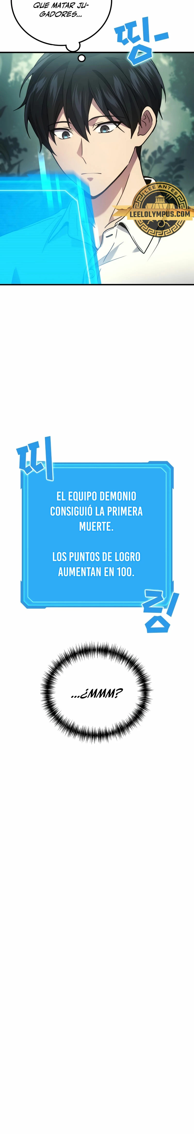 Read El dios marcial que regresó al nivel 2 ES Manga Online
