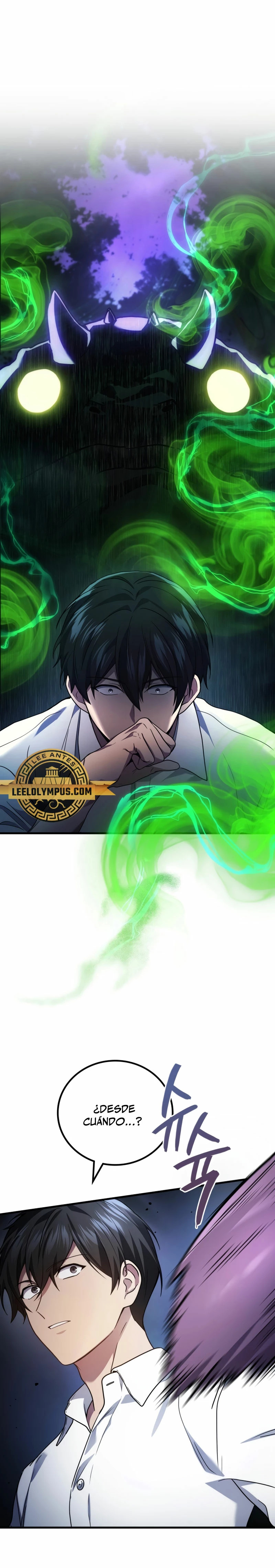 Read El dios marcial que regresó al nivel 2 ES Manga Online