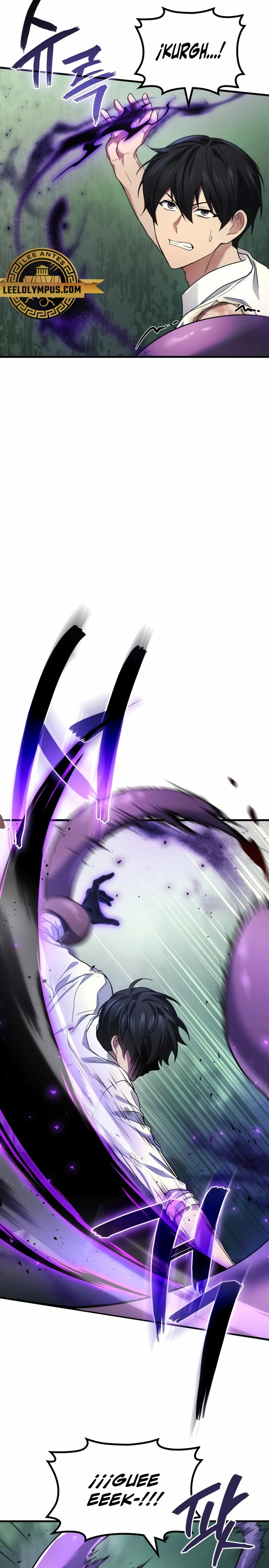 Read El dios marcial que regresó al nivel 2 ES Manga Online