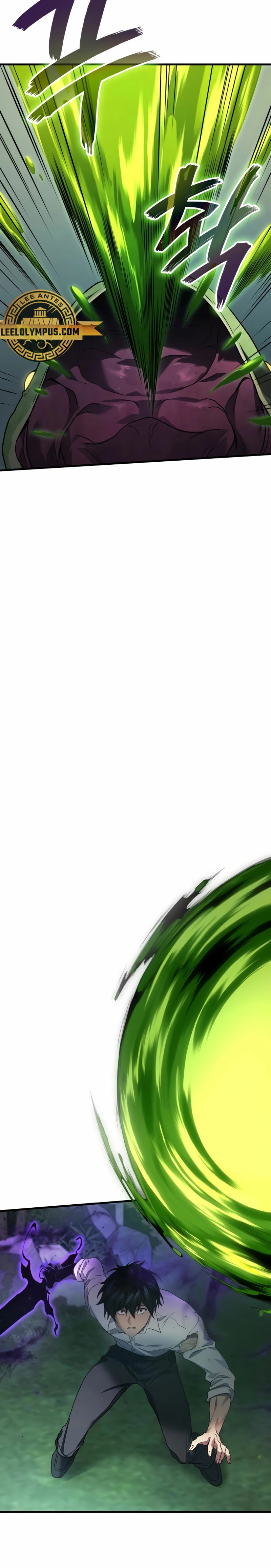 Read El dios marcial que regresó al nivel 2 ES Manga Online