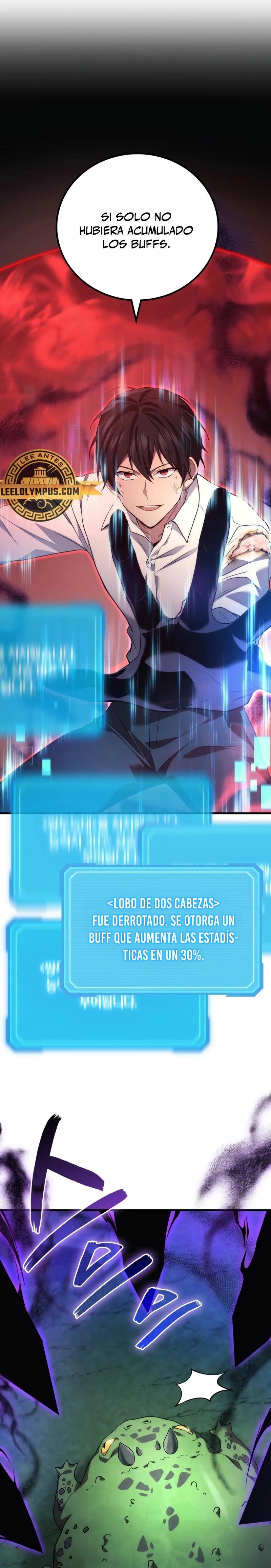 Read El dios marcial que regresó al nivel 2 ES Manga Online
