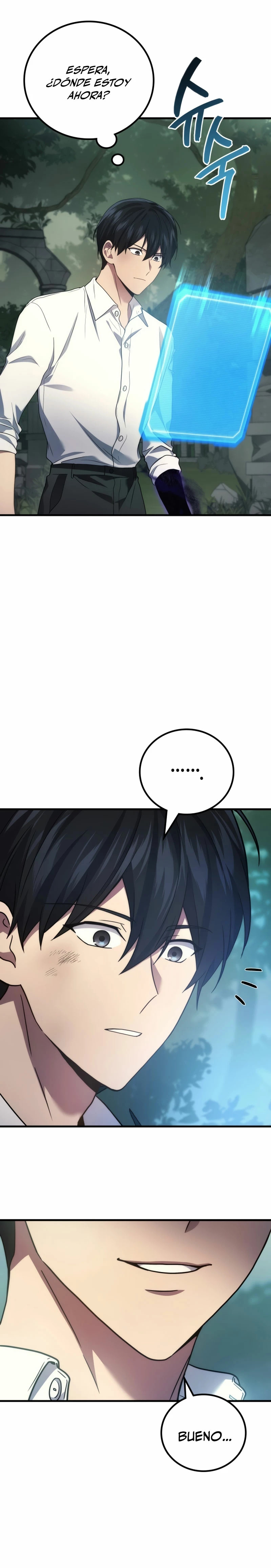Read El dios marcial que regresó al nivel 2 ES Manga Online