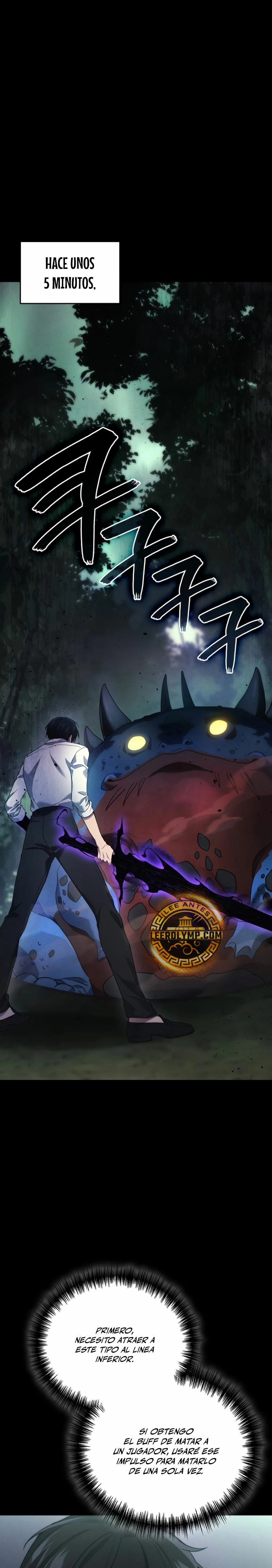 Read El dios marcial que regresó al nivel 2 ES Manga Online