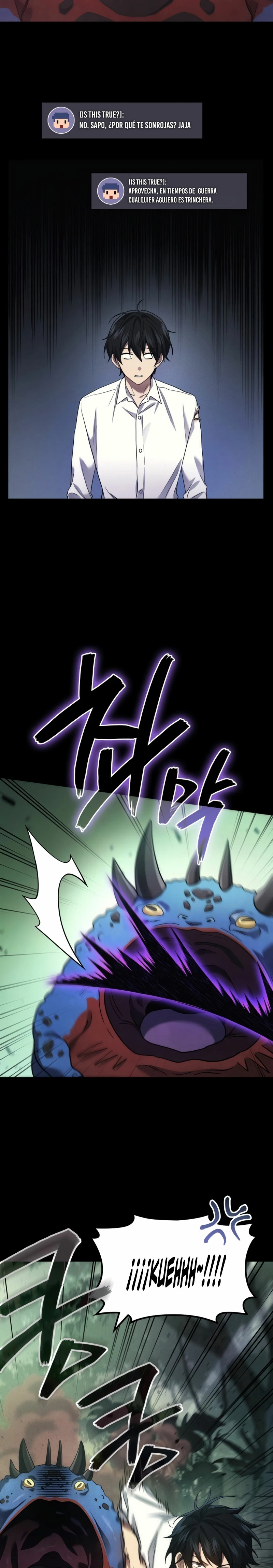 Read El dios marcial que regresó al nivel 2 ES Manga Online