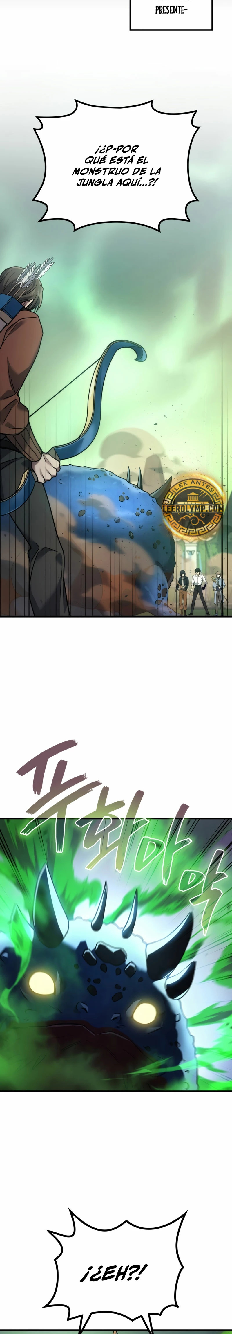 Read El dios marcial que regresó al nivel 2 ES Manga Online