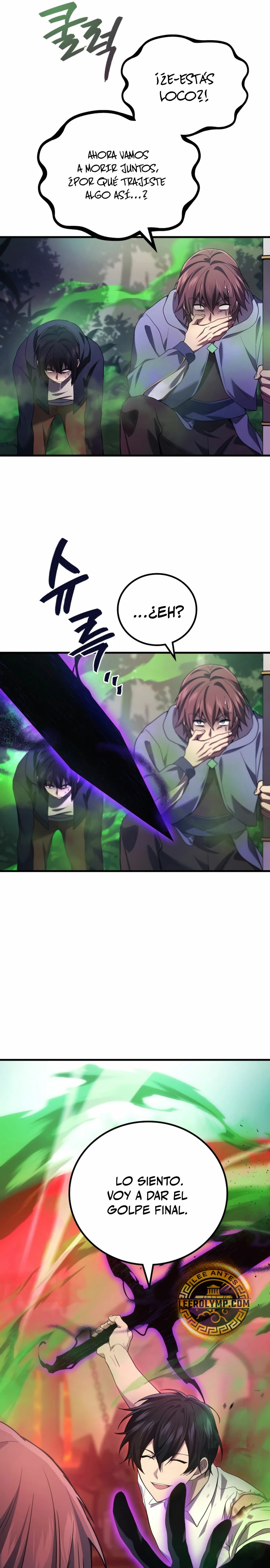 Read El dios marcial que regresó al nivel 2 ES Manga Online