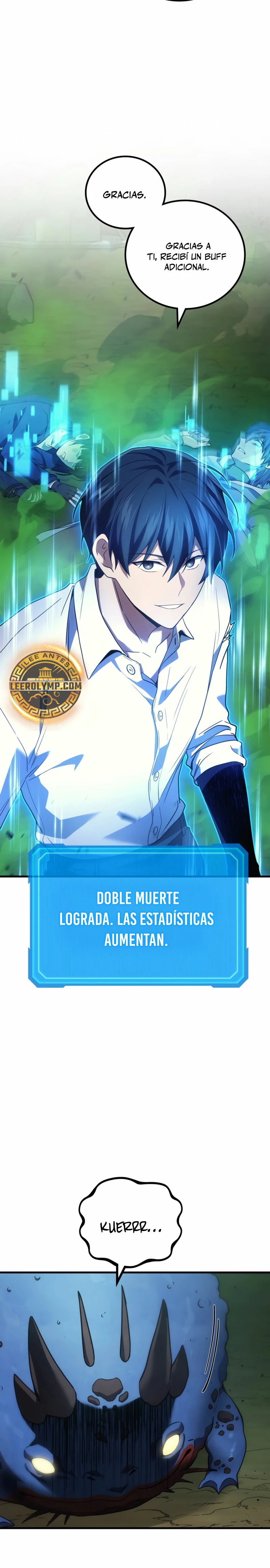 Read El dios marcial que regresó al nivel 2 ES Manga Online