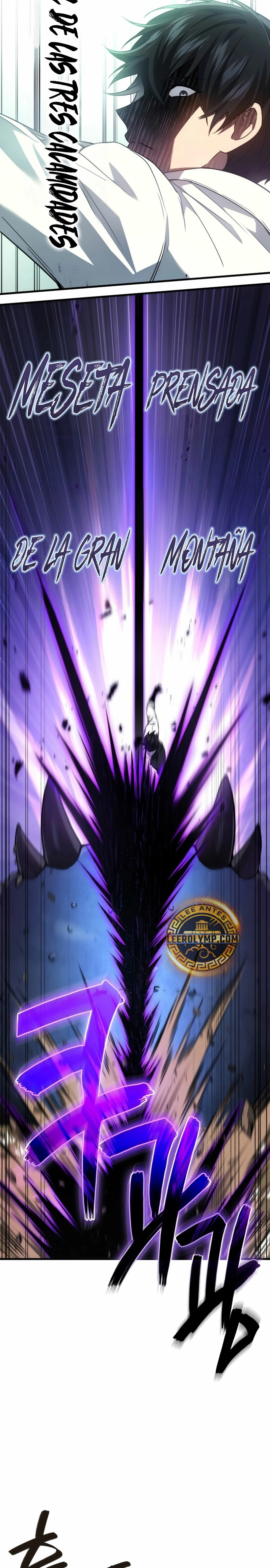Read El dios marcial que regresó al nivel 2 ES Manga Online
