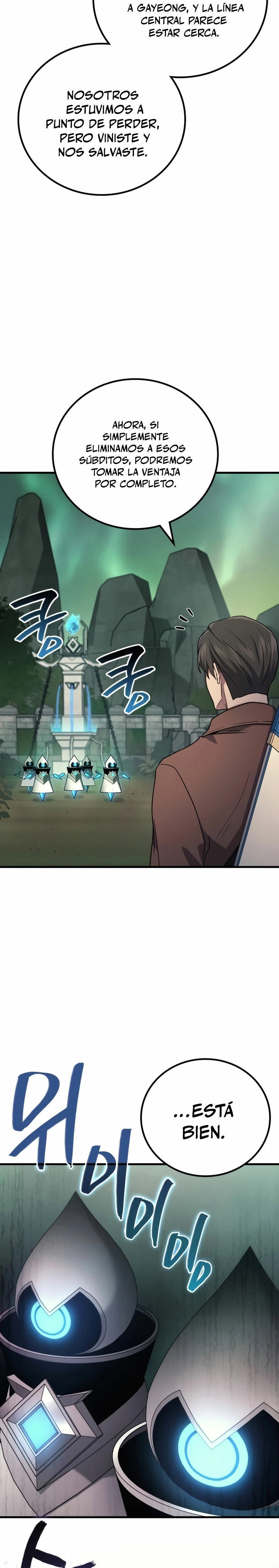 Read El dios marcial que regresó al nivel 2 ES Manga Online