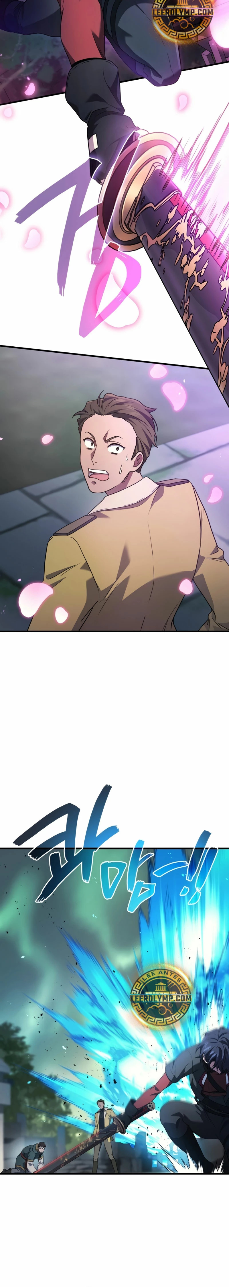 Read El dios marcial que regresó al nivel 2 ES Manga Online