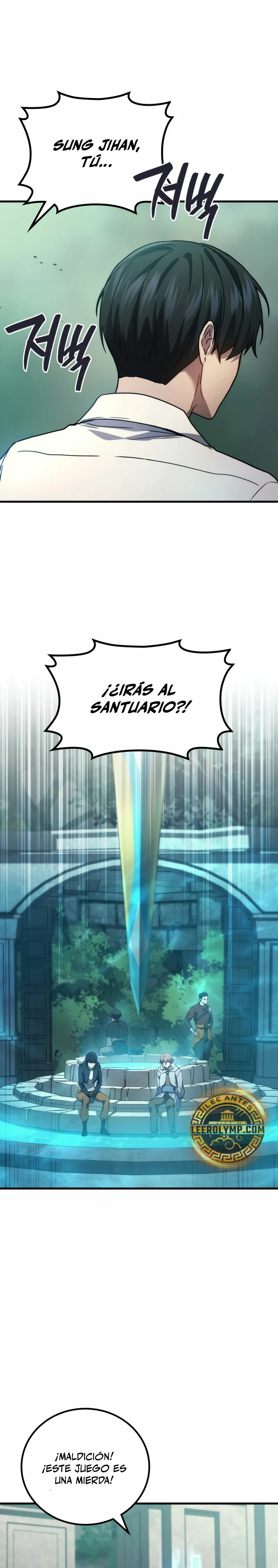 Read El dios marcial que regresó al nivel 2 ES Manga Online