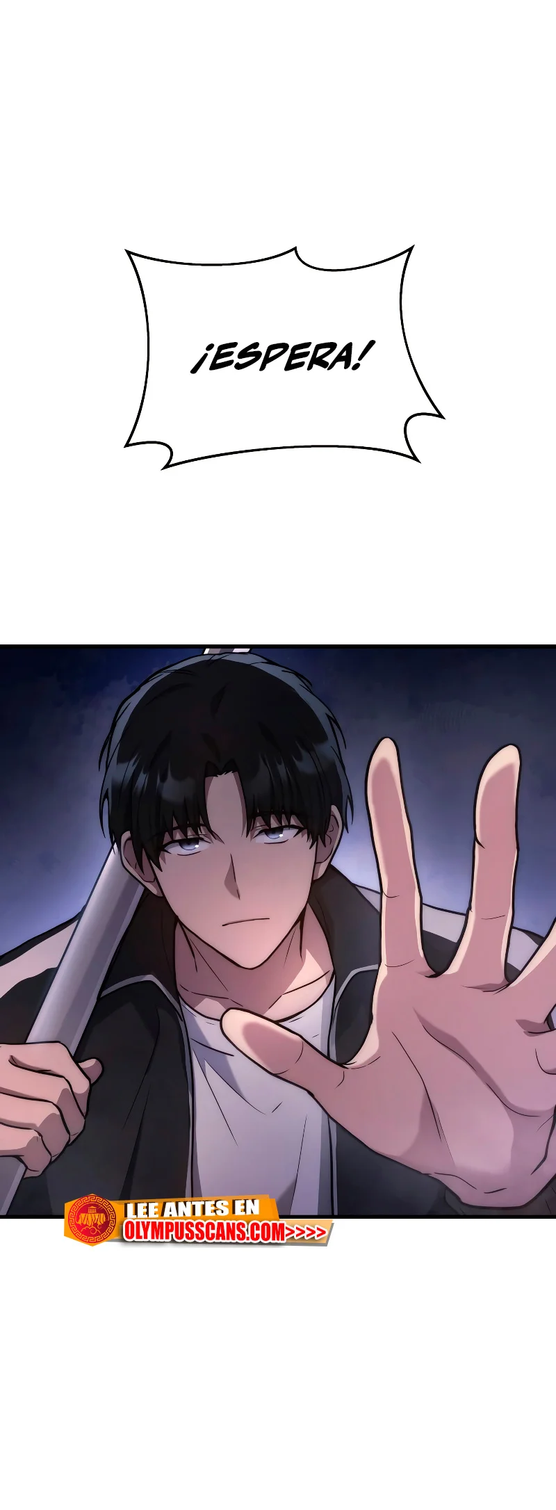 Read El dios marcial que regresó al nivel 2 ES Manga Online