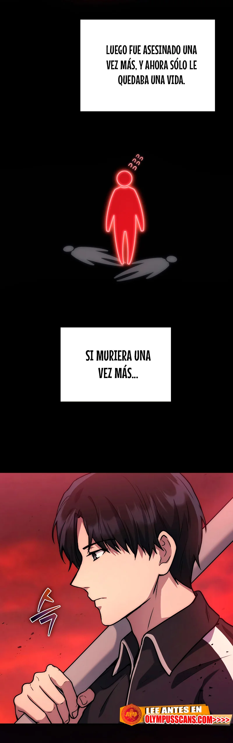 Read El dios marcial que regresó al nivel 2 ES Manga Online
