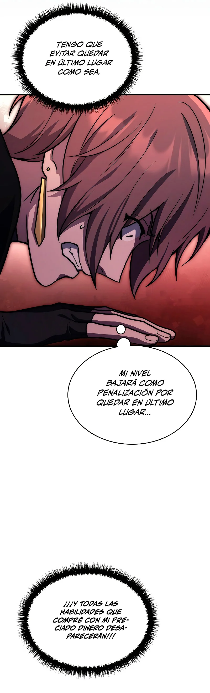 Read El dios marcial que regresó al nivel 2 ES Manga Online