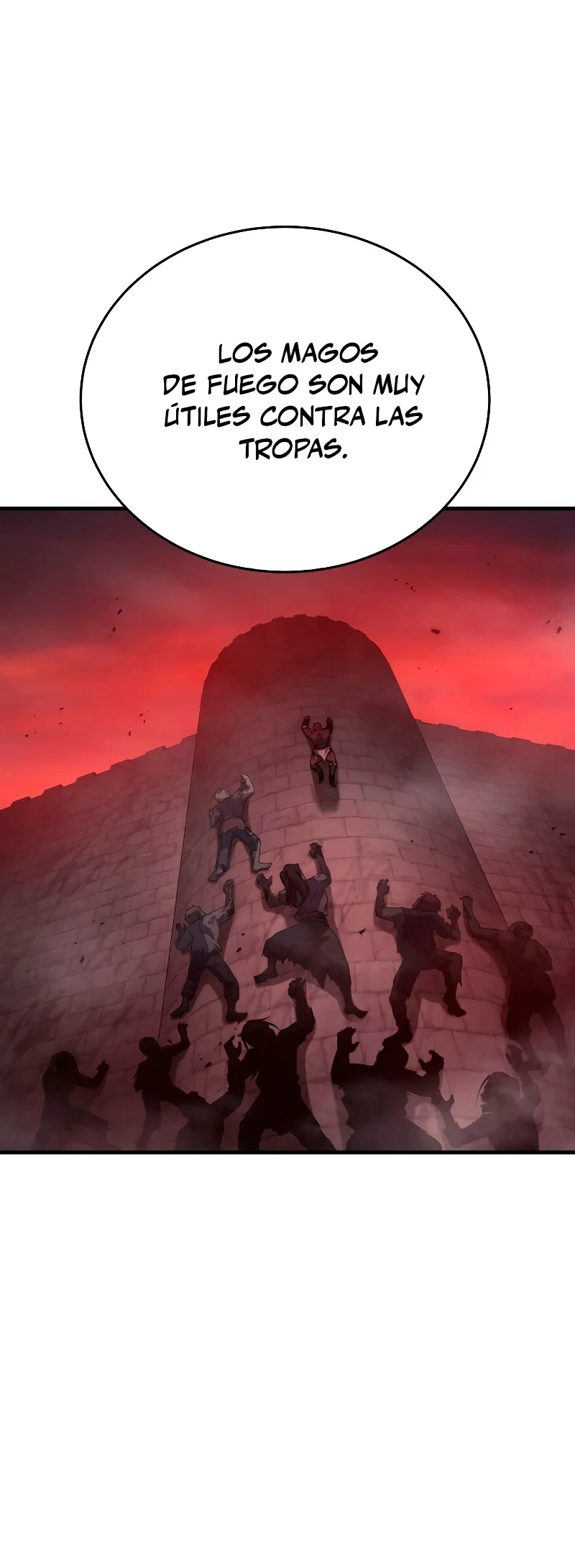 Read El dios marcial que regresó al nivel 2 ES Manga Online