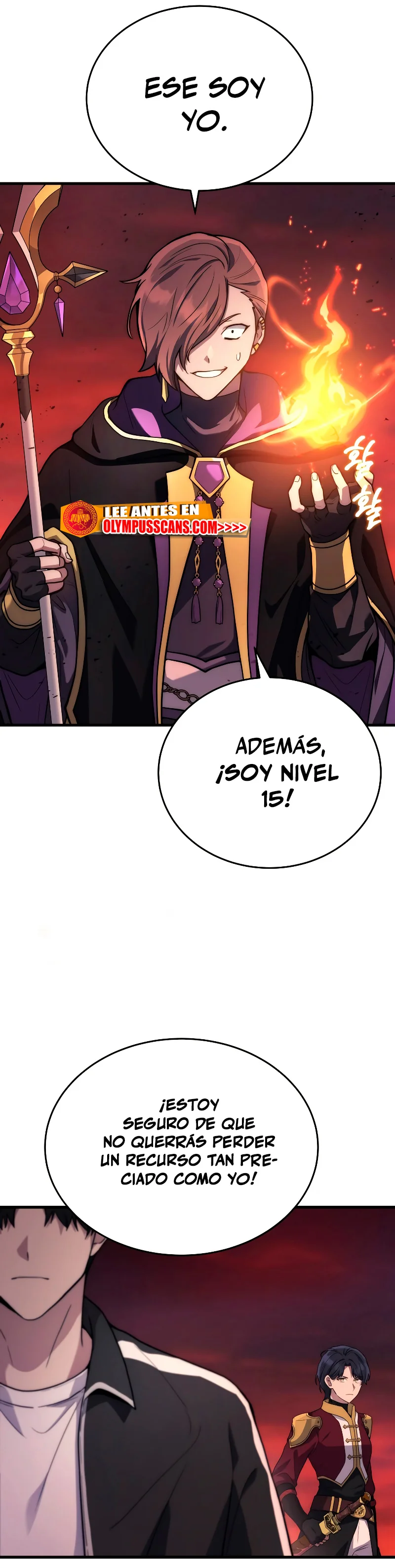 Read El dios marcial que regresó al nivel 2 ES Manga Online