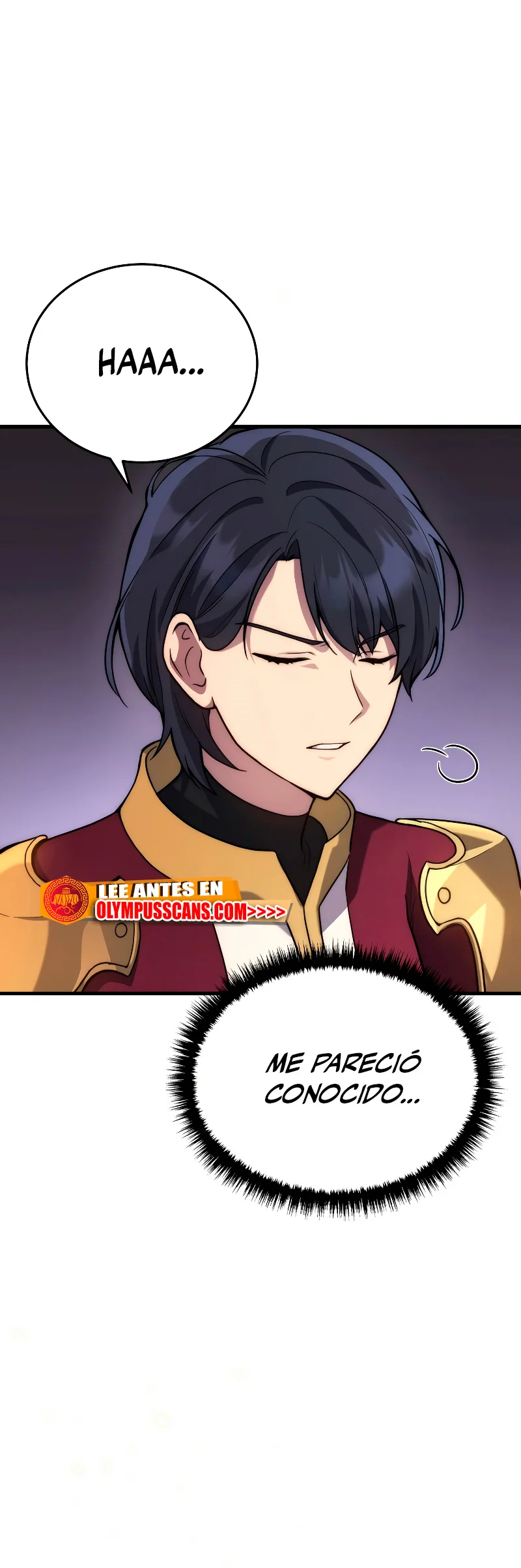 Read El dios marcial que regresó al nivel 2 ES Manga Online