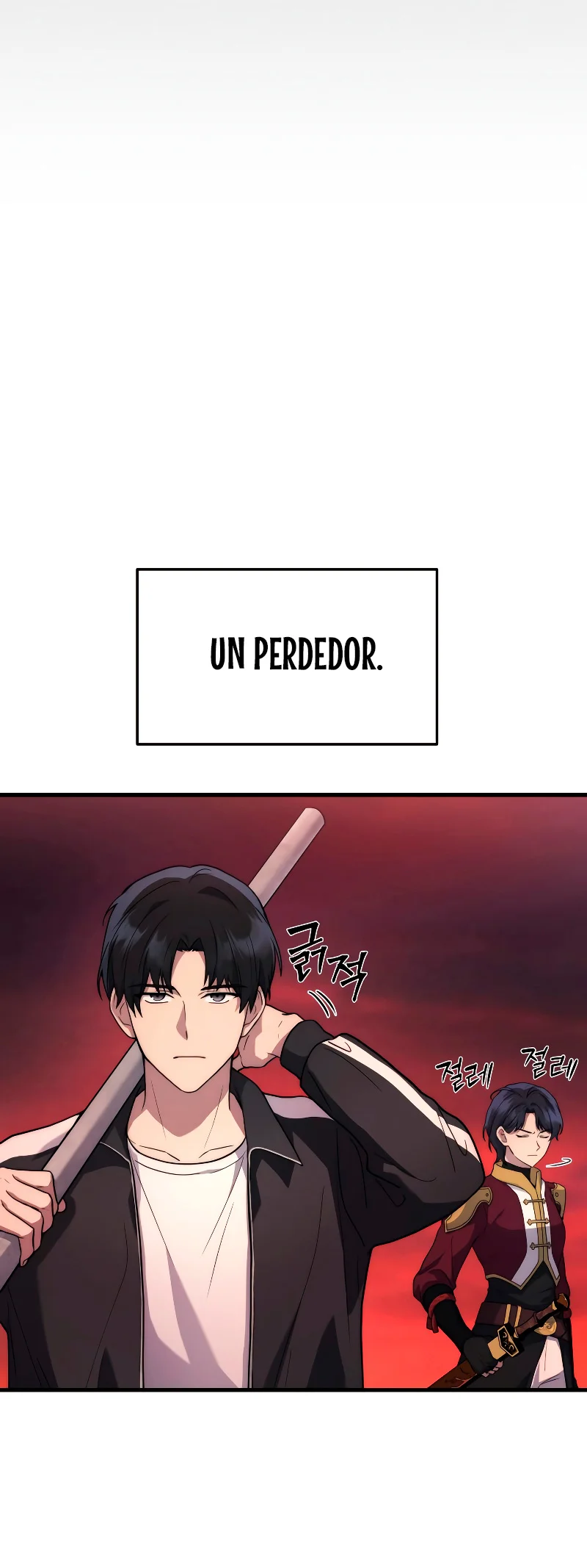Read El dios marcial que regresó al nivel 2 ES Manga Online