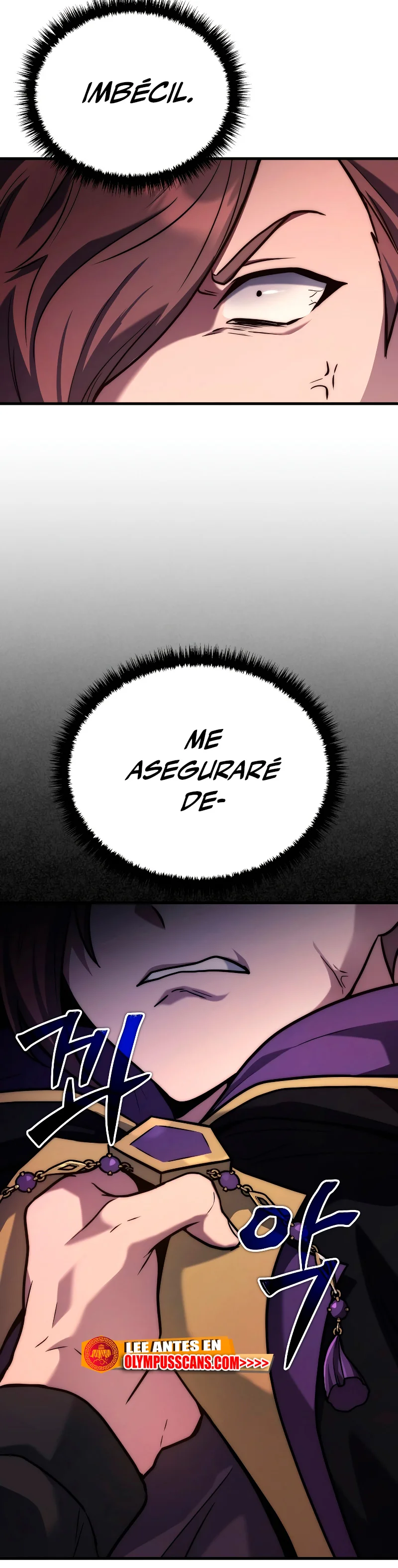 Read El dios marcial que regresó al nivel 2 ES Manga Online