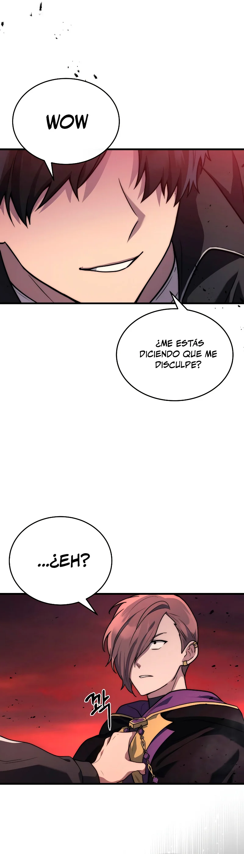 Read El dios marcial que regresó al nivel 2 ES Manga Online
