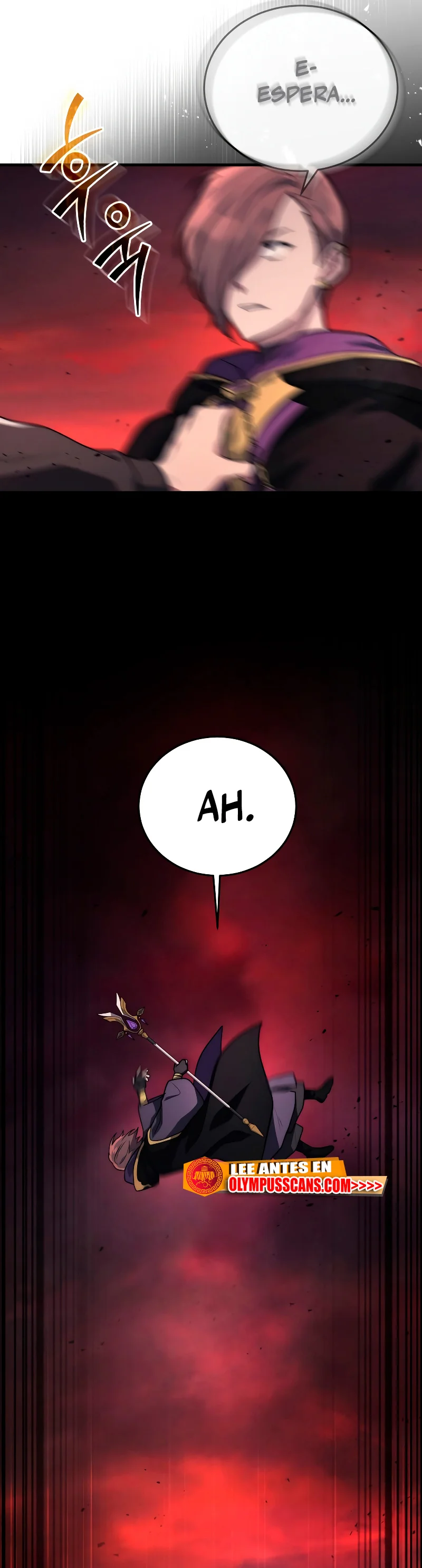 Read El dios marcial que regresó al nivel 2 ES Manga Online