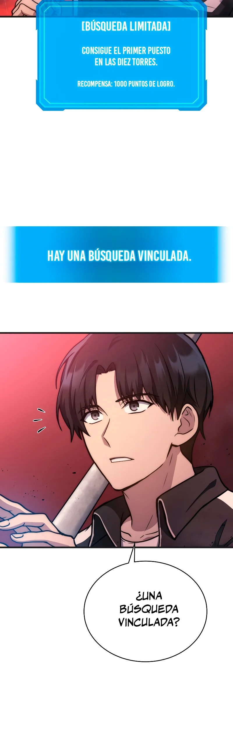 Read El dios marcial que regresó al nivel 2 ES Manga Online