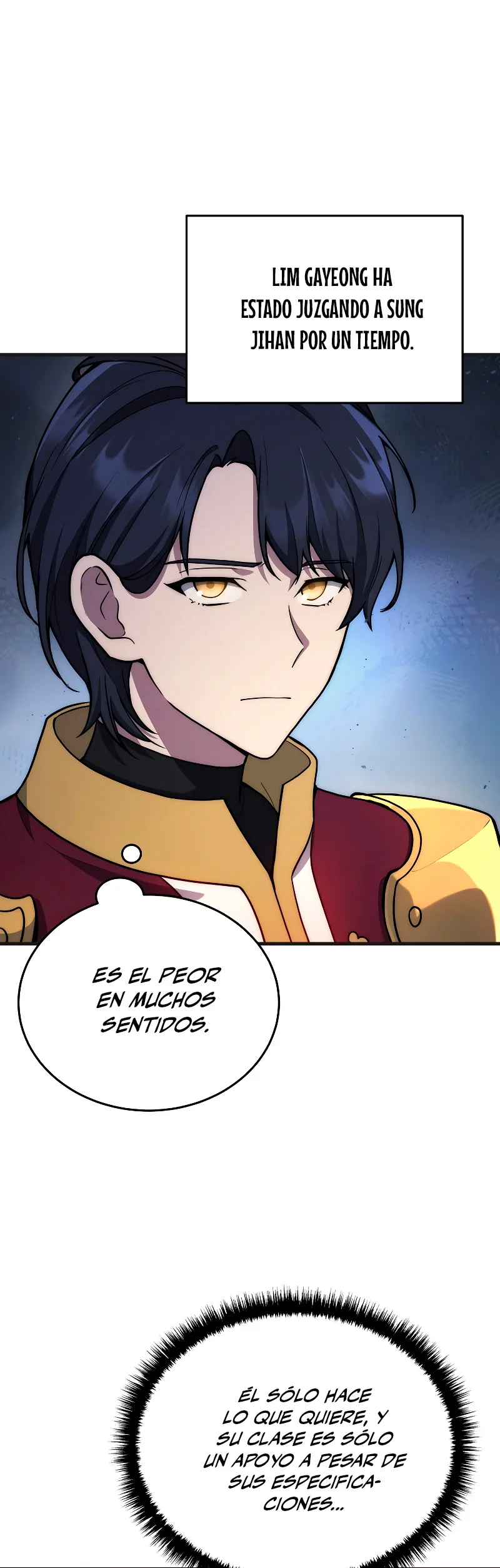 Read El dios marcial que regresó al nivel 2 ES Manga Online