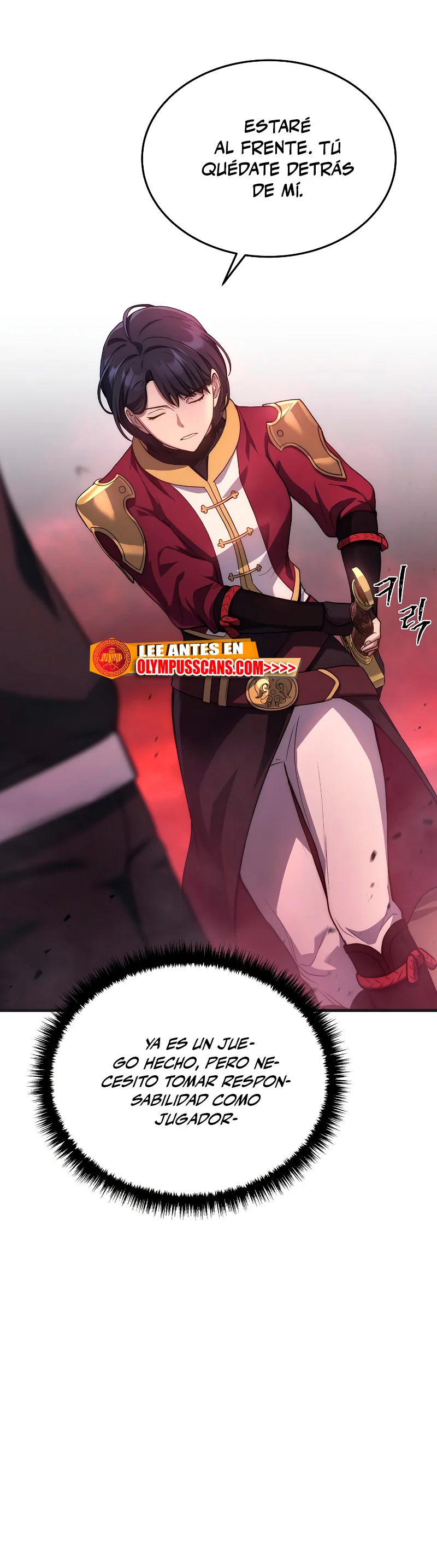 Read El dios marcial que regresó al nivel 2 ES Manga Online