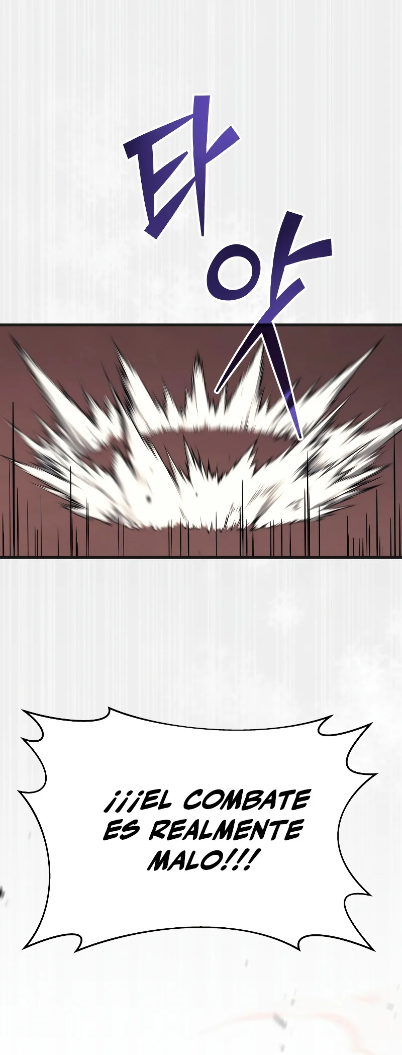 Read El dios marcial que regresó al nivel 2 ES Manga Online