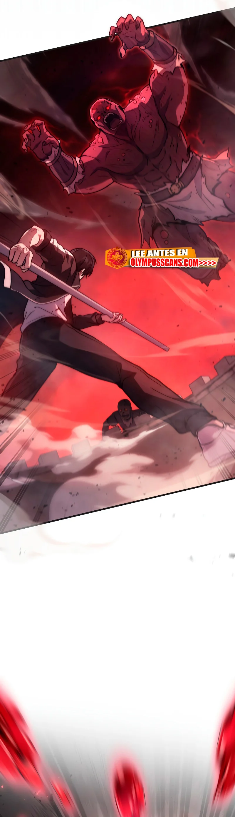Read El dios marcial que regresó al nivel 2 ES Manga Online