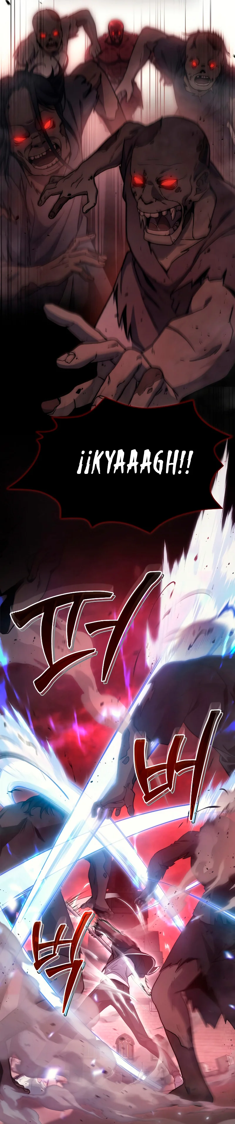Read El dios marcial que regresó al nivel 2 ES Manga Online