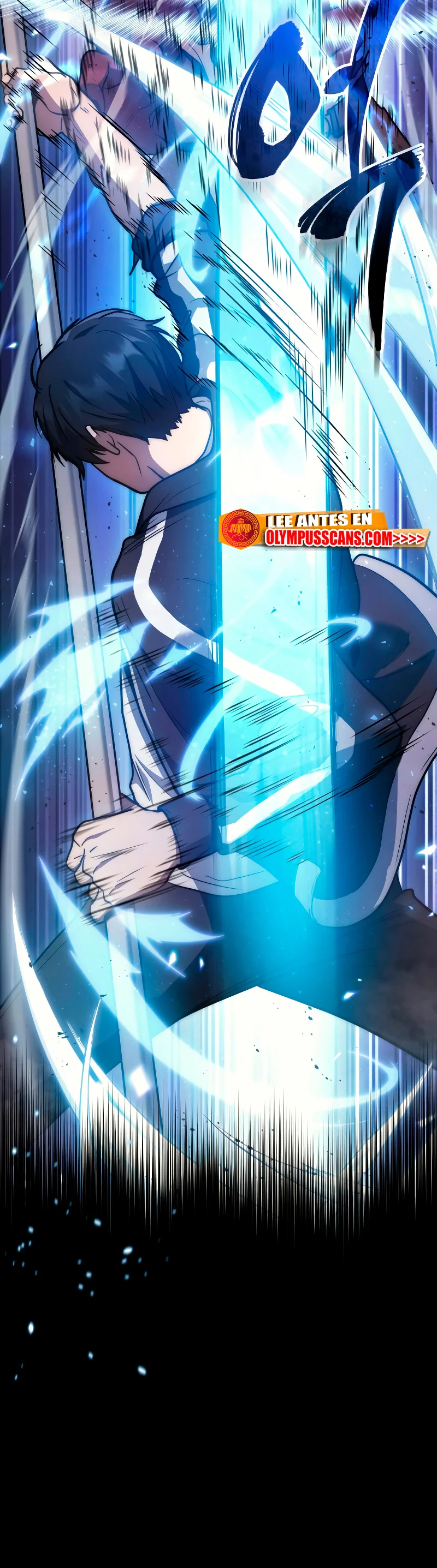 Read El dios marcial que regresó al nivel 2 ES Manga Online