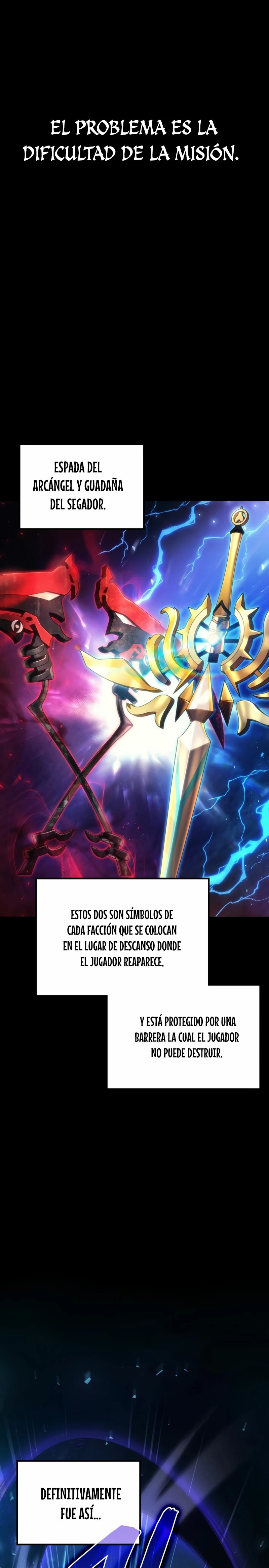 Read El dios marcial que regresó al nivel 2 ES Manga Online