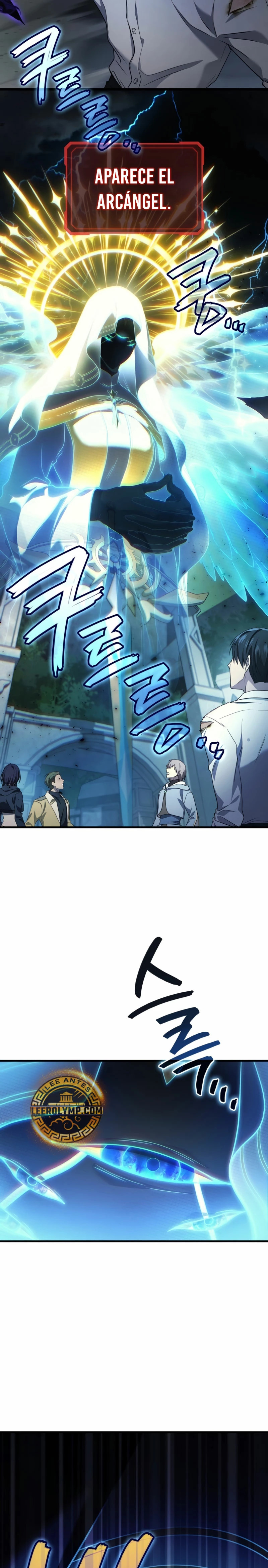 Read El dios marcial que regresó al nivel 2 ES Manga Online