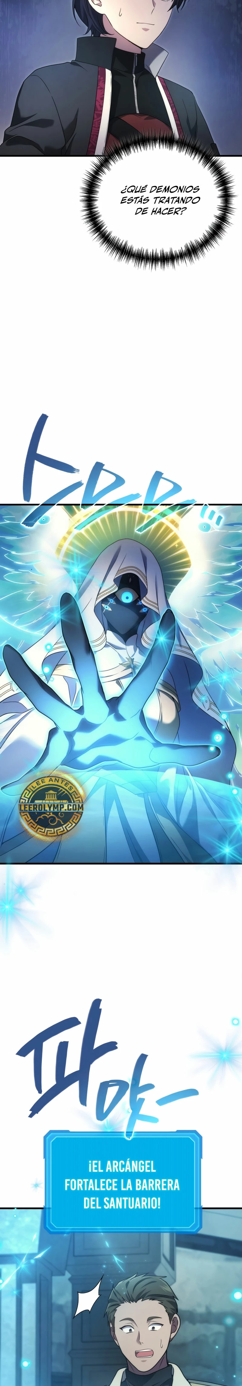 Read El dios marcial que regresó al nivel 2 ES Manga Online