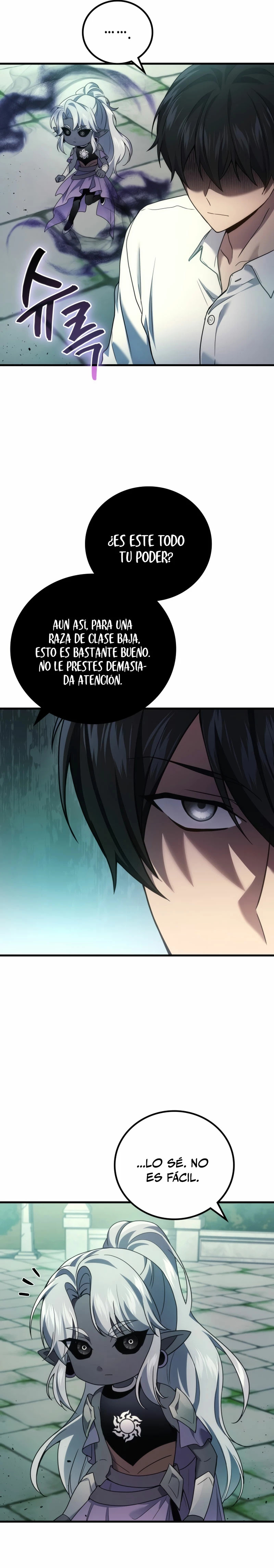 Read El dios marcial que regresó al nivel 2 ES Manga Online