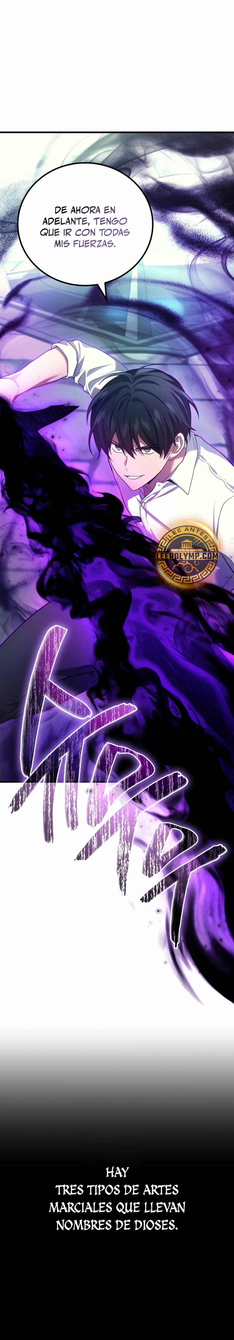 Read El dios marcial que regresó al nivel 2 ES Manga Online