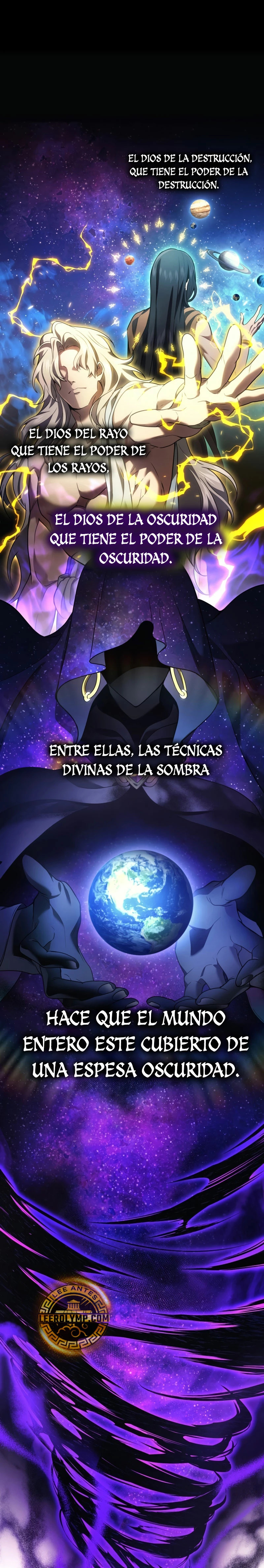 Read El dios marcial que regresó al nivel 2 ES Manga Online