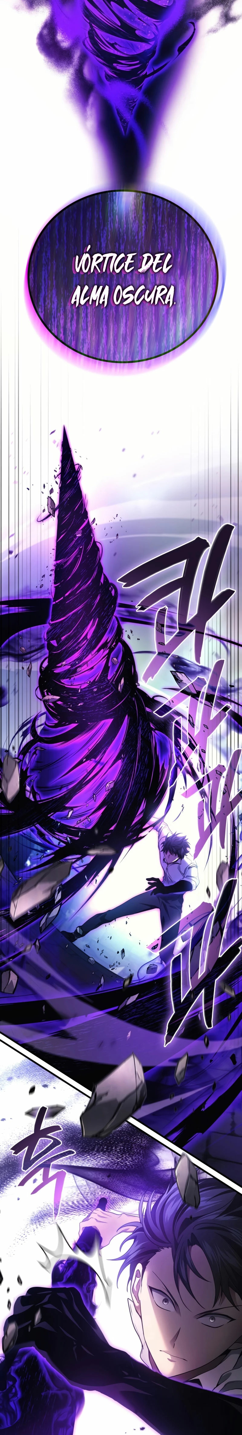 Read El dios marcial que regresó al nivel 2 ES Manga Online