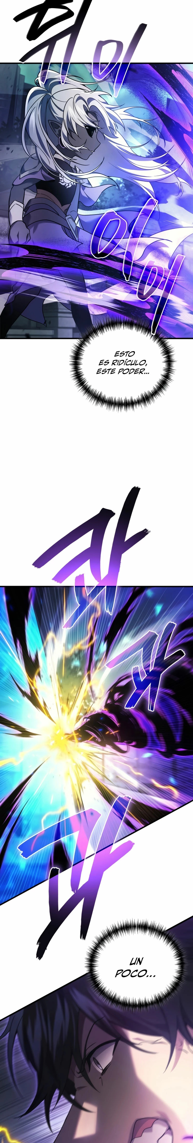 Read El dios marcial que regresó al nivel 2 ES Manga Online