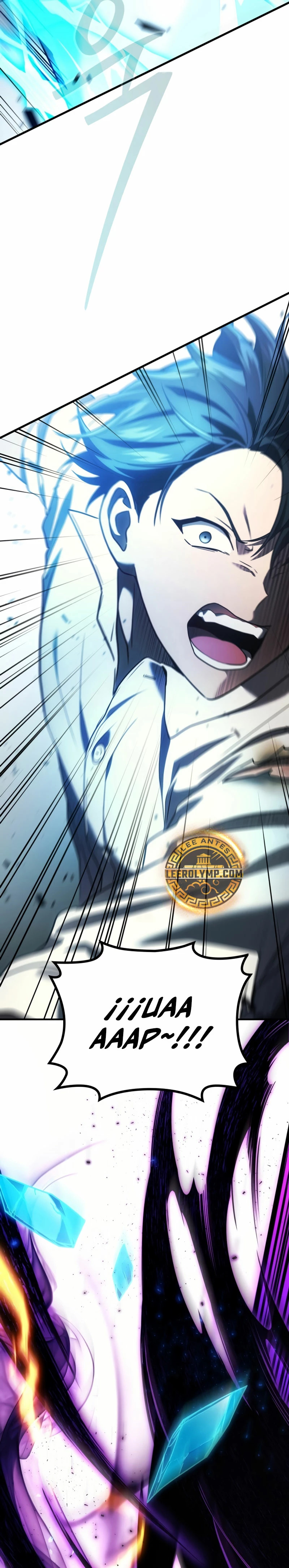 Read El dios marcial que regresó al nivel 2 ES Manga Online