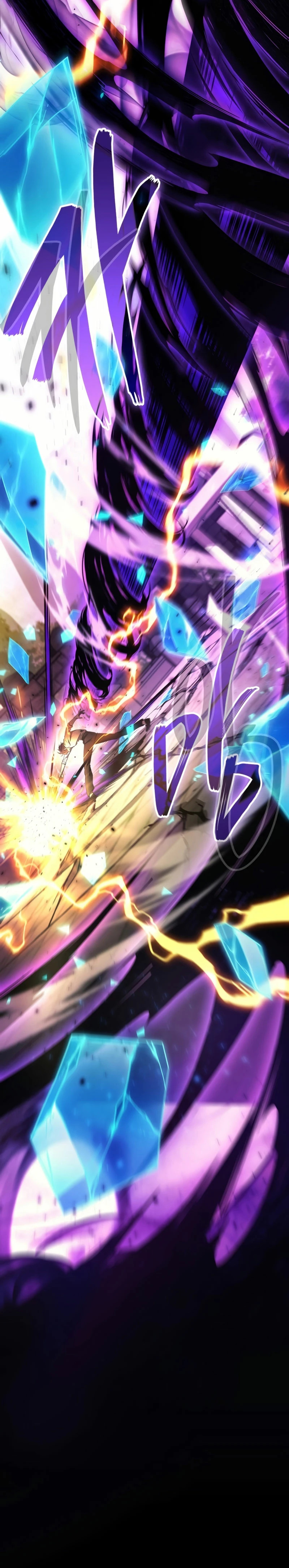 Read El dios marcial que regresó al nivel 2 ES Manga Online