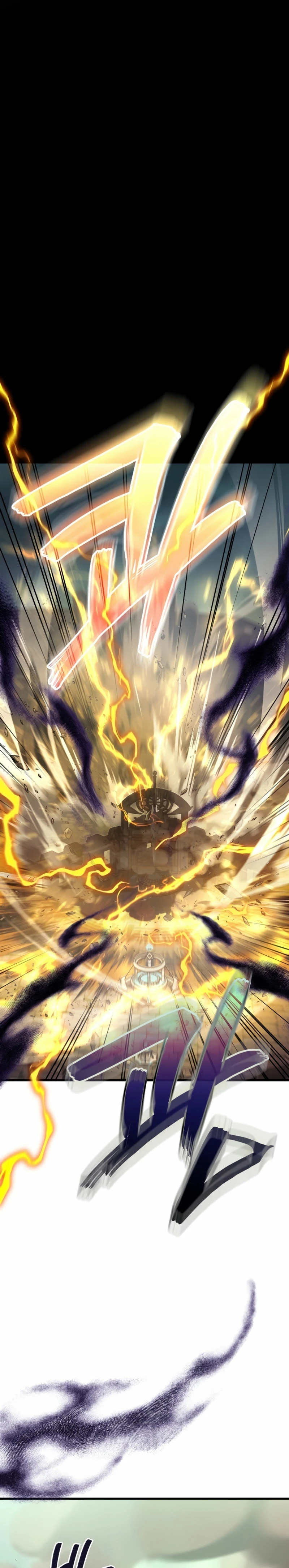 Read El dios marcial que regresó al nivel 2 ES Manga Online