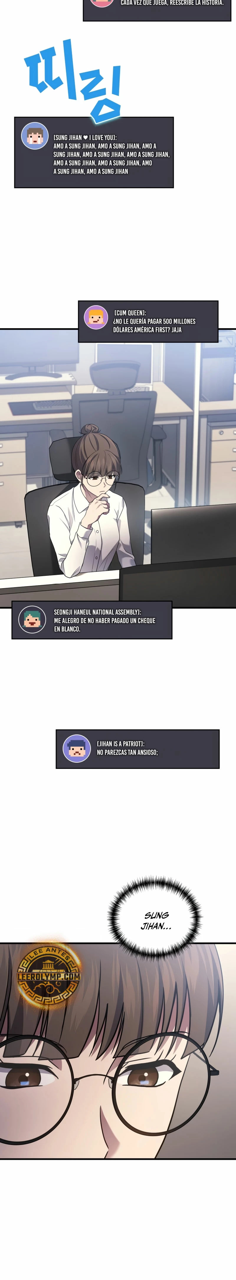 Read El dios marcial que regresó al nivel 2 ES Manga Online